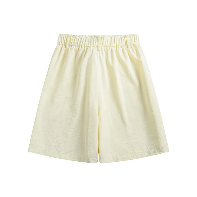 SIMPLE RIMLESS/SRME Casual Shorts Unisex-21