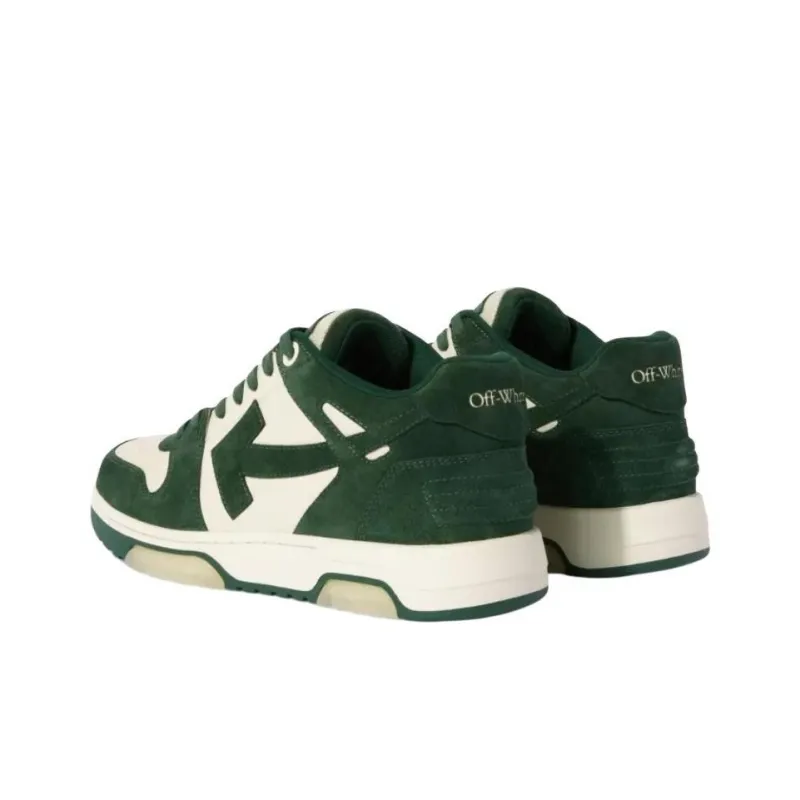 OFF WHITE Out Of Office Lace Up Sneakers-2