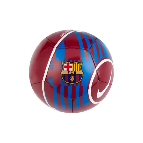 Nike Size 1 Soccer PU Unisex Brown