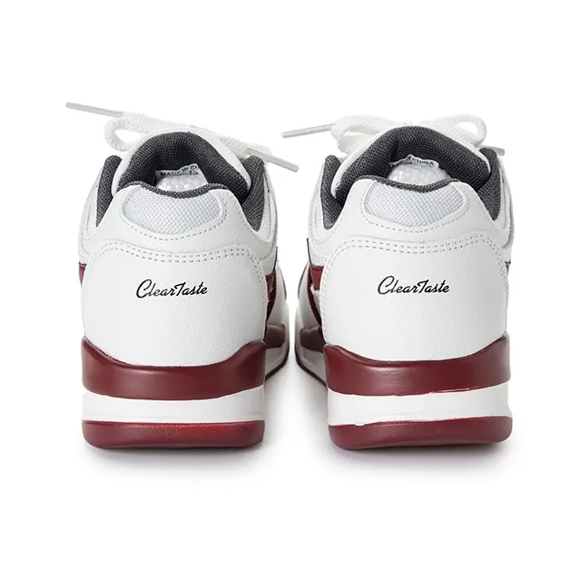 CLEARTASTE Height Enhancing Wear Resistant Lightweight Low Top Casual Shoes Unisex-3