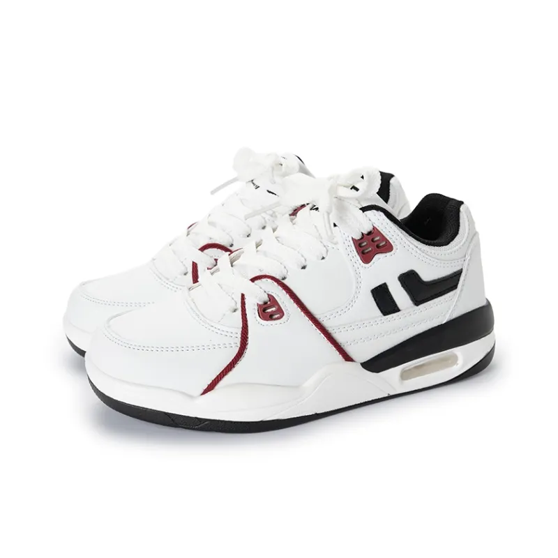 CLEARTASTE Height Enhancing Wear Resistant Lightweight Low Top Casual Shoes Unisex-26