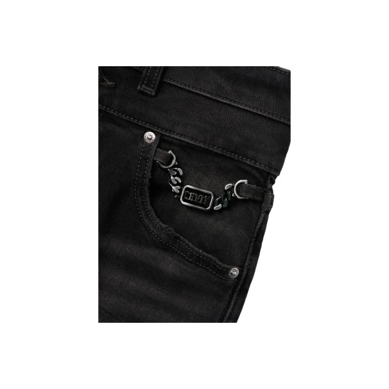 Levis Jeans Women's Black-3