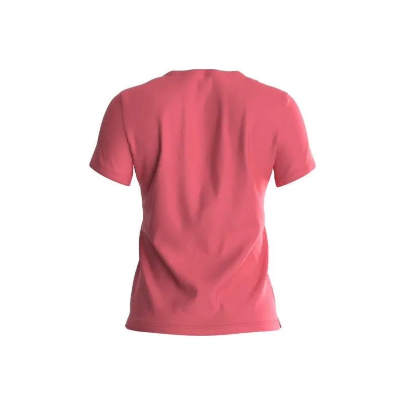 GUESS T Shirts Women's Red-1