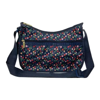 LeSportsac Polyester Shoulder Bag Women's Blue