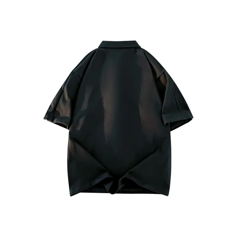 HAVR Polo Shirts Unisex-4