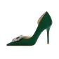 Green[Heel Height 10.5cm]