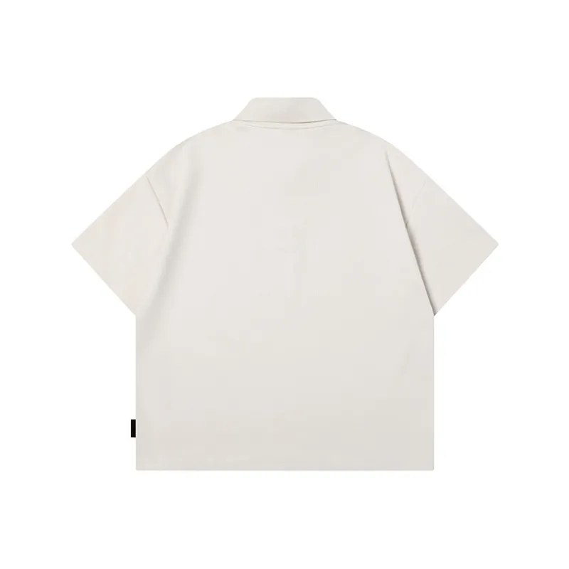 JUNGLE TIGER Polo Shirts Unisex-7