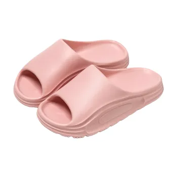 Ailise Sandal Slippers Pink/Black/Yellow/Gray/Green/Dark Blue/Purple