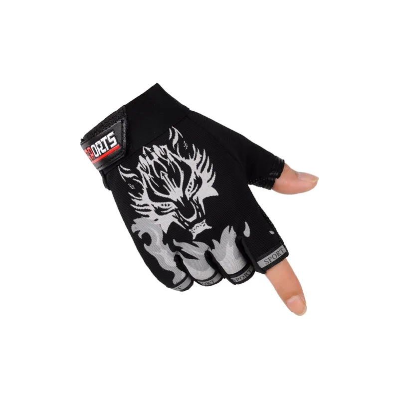 TUCANO Polyamide Fitness Gloves Unisex-3