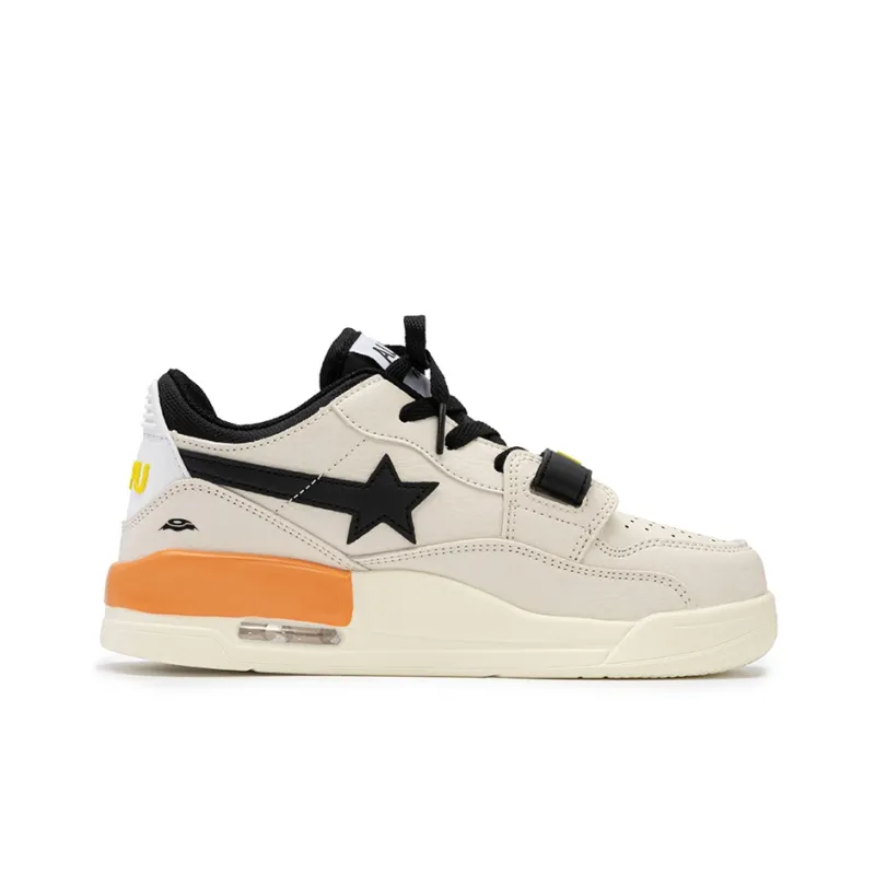 Snow Know The Answer SKTA Slip Resistant, Abrasion Resistant, Lightweight, Breathable Low Top Skateboard Shoes Unisex-101