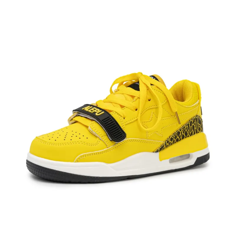 Snow Know The Answer SKTA Slip Resistant, Abrasion Resistant, Lightweight, Breathable Low Top Skateboard Shoes Unisex-15
