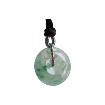 YUDI Dulong Jade Necklaces Unisex