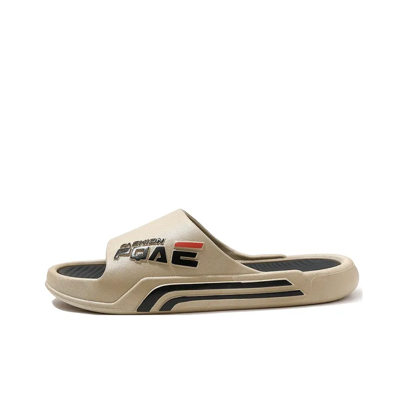 Cat Power Slip Resistant Abrasion Resistant Slide Slippers Men's-7