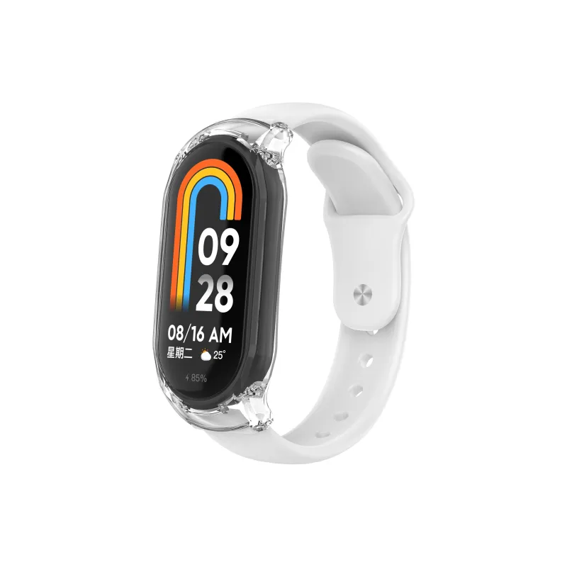 APEPALOG Xiaomi Compatibility Watch Band 180mm Silicone Material-3