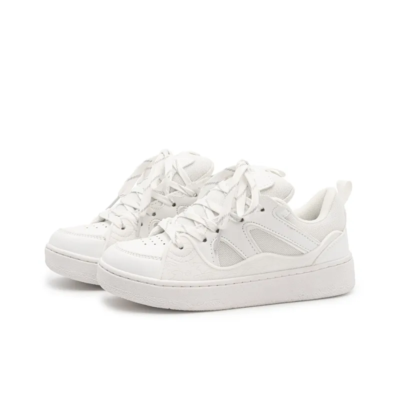 Snow Know The Answer SKTA Durable Lightweight And Breathable Low Top Skateboard Shoes Unisex-8
