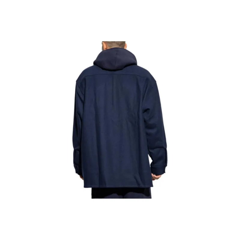 Ami Maxi Overshirt-4