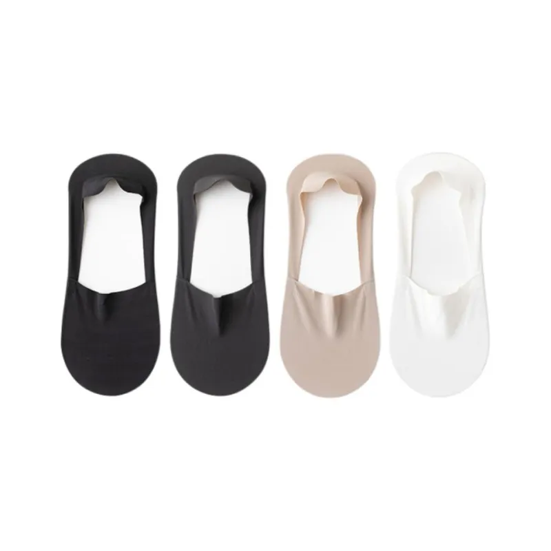 Temooues No Show Socks Men's Combo Set-7