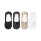 [4 Pack]Combo (B) Black+Dark Gray+Khaki+
