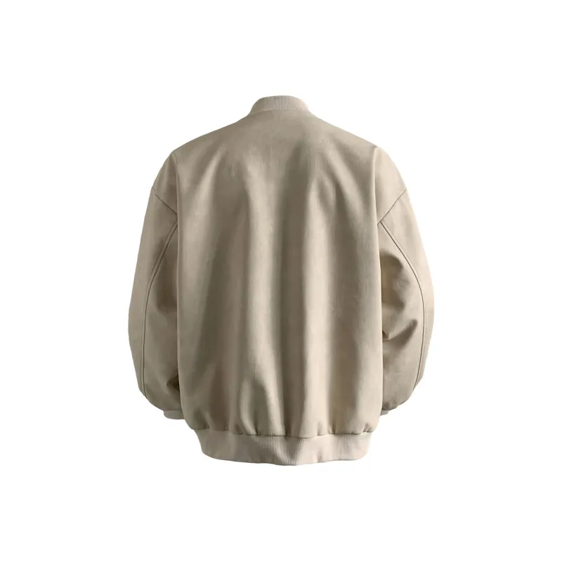 Pirkadat Jackets Coats Unisex Beige-1