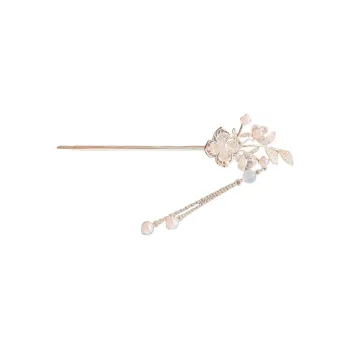 Connect The Past And The Present. Alloy Hairpins Women's