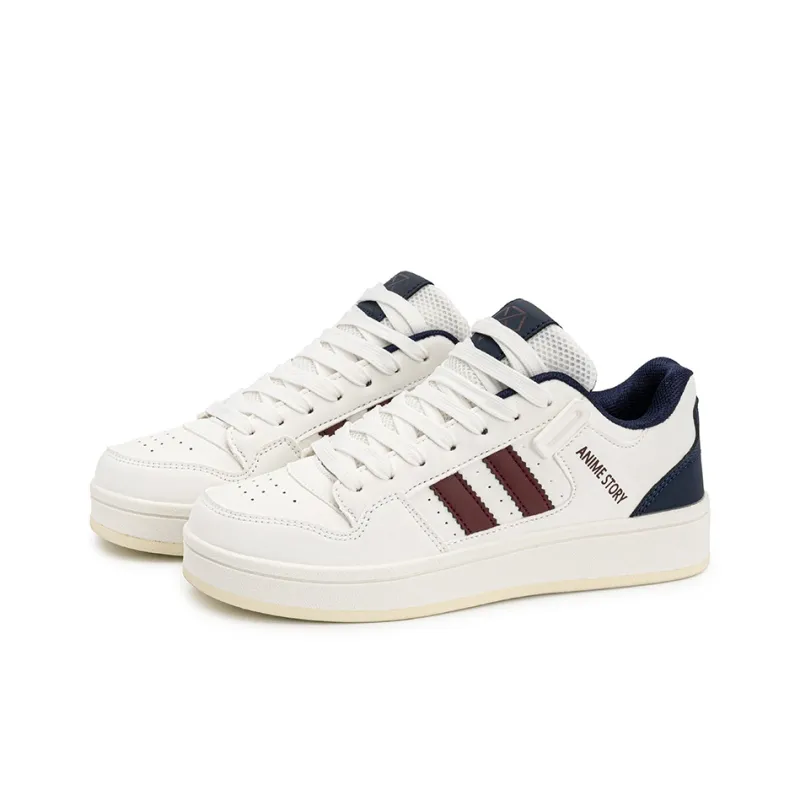 Snow Know The Answer SKTA Abrasion Resistant, Lightweight, And Breathable Low Top Skateboard Shoes Unisex-68