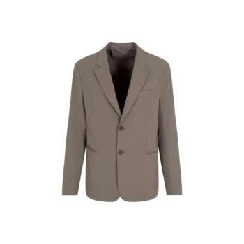 EMPORIO ARMANI Single breasted Blazer