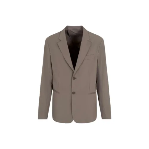 EMPORIO ARMANI Business Suit Men's Brown