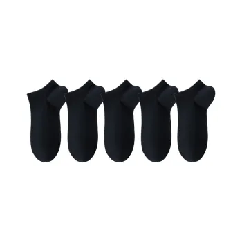 Caramella No Show Socks Women's 5 Pack
