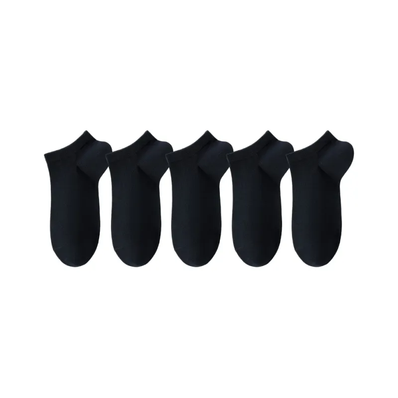 Caramella No Show Socks Women's 5 Pack-0
