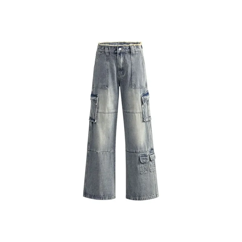 NVRFRGT Jeans Unisex Vintage-0