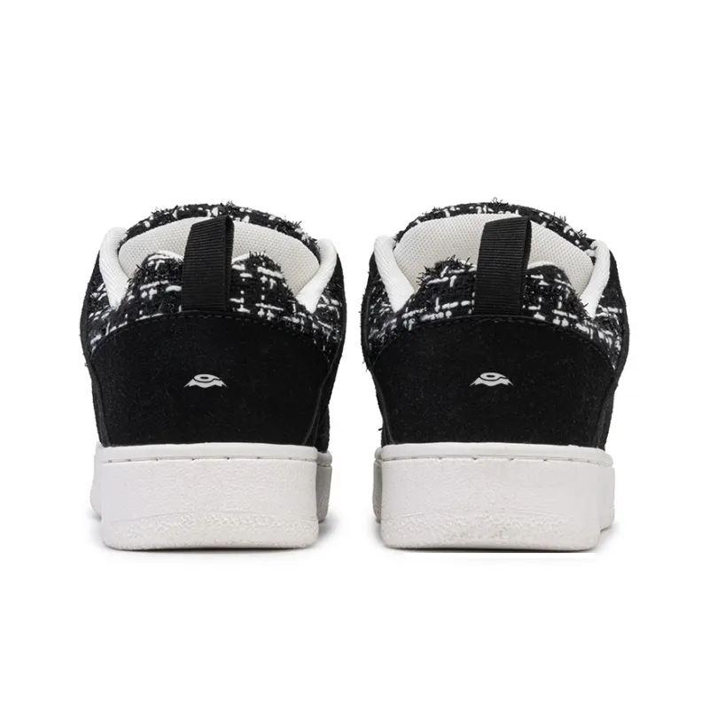 Snow Know The Answer SKTA Abrasion Resistant, Lightweight, And Breathable Low Top Skateboard Shoes Unisex-21