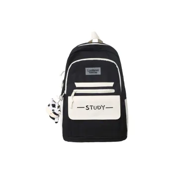 S.REPHEN Nylon Backpack Unisex Multicolor