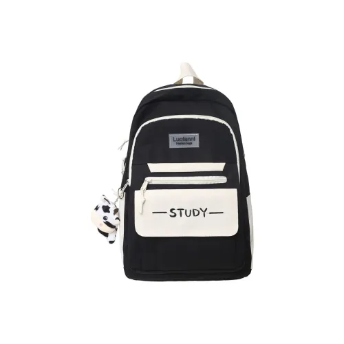 S.REPHEN Nylon Backpack Unisex Multicolor