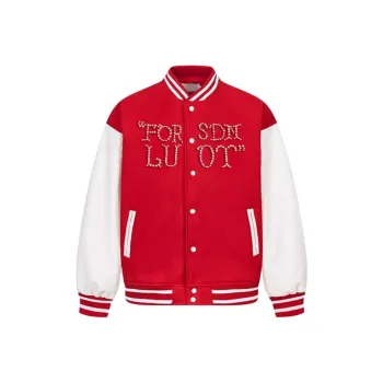 KOKO BASE Baseball Jacket Unisex