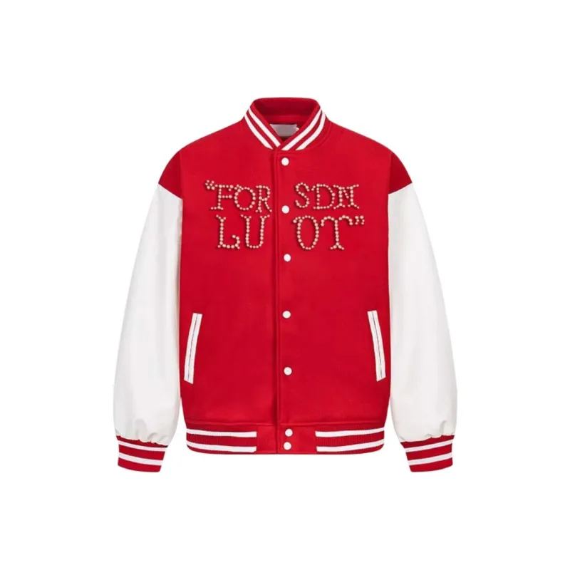 KOKO BASE Baseball Jacket Unisex-0