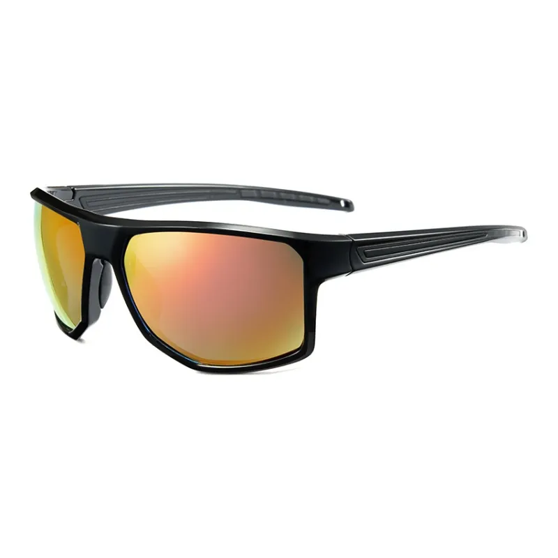 CYXUS TR90 Irregular Shape Sunglasses Unisex-9
