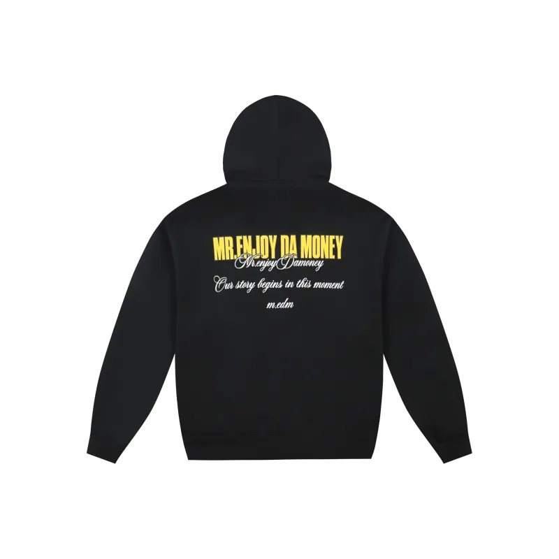 MR.ENJOYDA MONEY Sweatshirts Unisex-1
