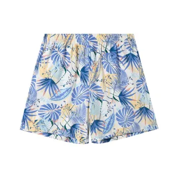 Shuya Pajama Pants Women's Champagne