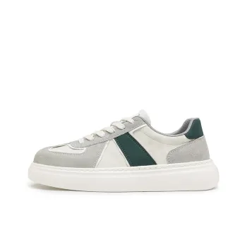 Boogie Bear Low Top Skateboard Shoes Men's