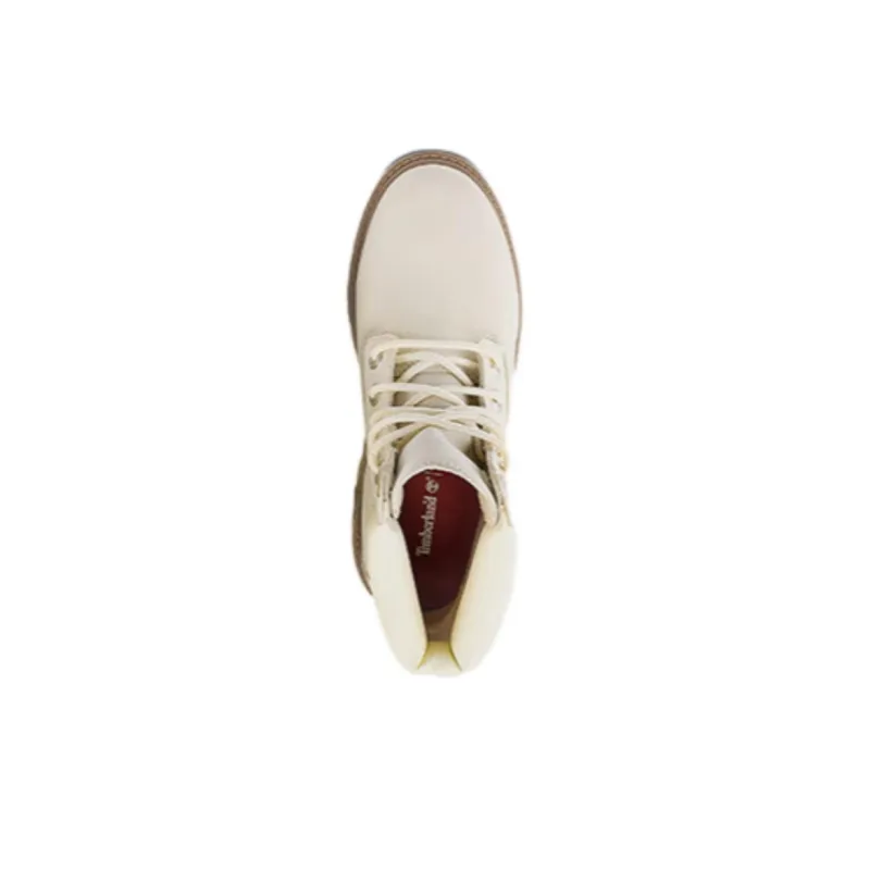 Timberland Water Resistant Slip Resistant Short Outdoor Boots Women's Beige-2