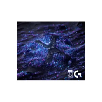 Logitech Fabric Surface Gaming Esports Premium Mouse Pad Home And Office Washable G640SE