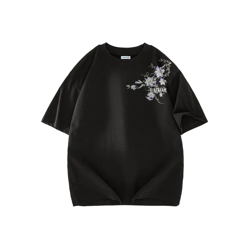 FONDLOOK T Shirts Unisex-1