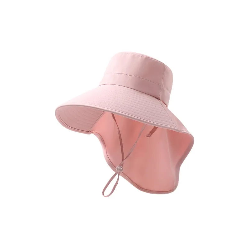NANJIREN Slim And Lightweight Sun Protection Hats Women's-5