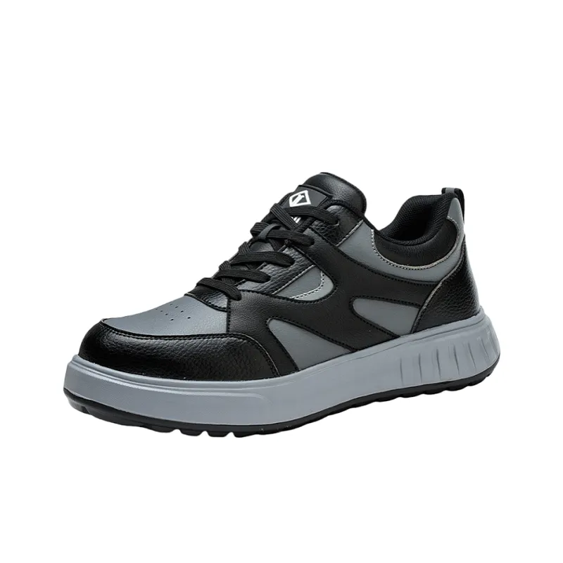 DINGGU Slip Resistant And Breathable Low Top Casual Shoes Men's-2