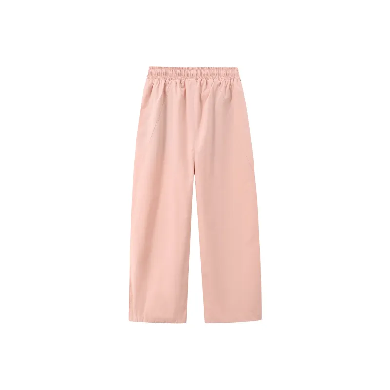 Warrior Casual Pants Unisex Light Gray-15