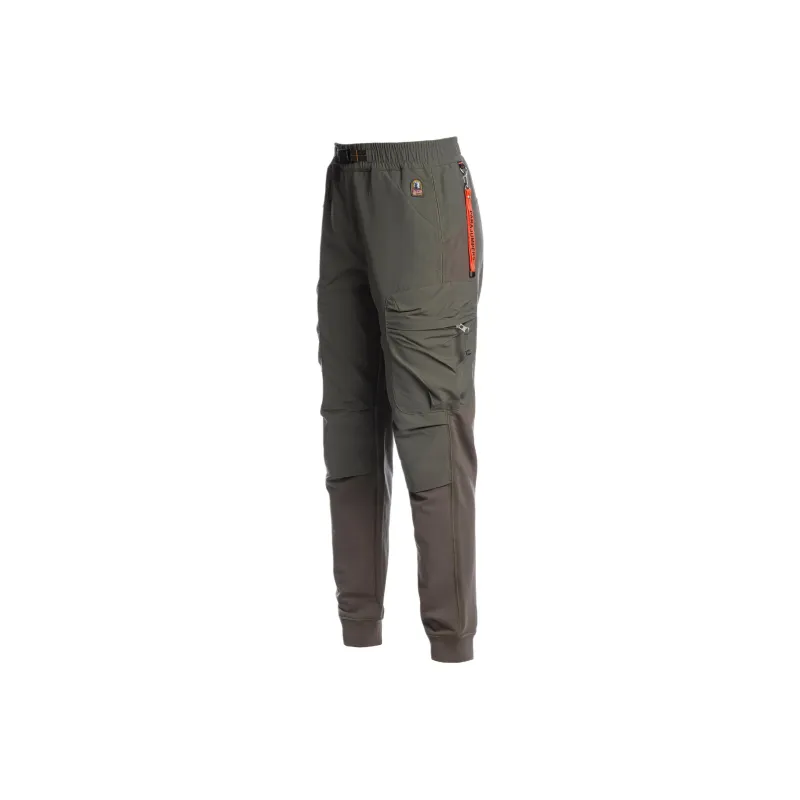 PARAJUMPERS Panelled Track Pants-2