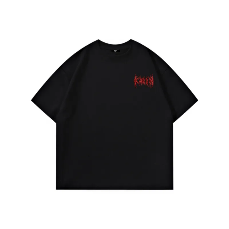 K411 T Shirts Unisex-1