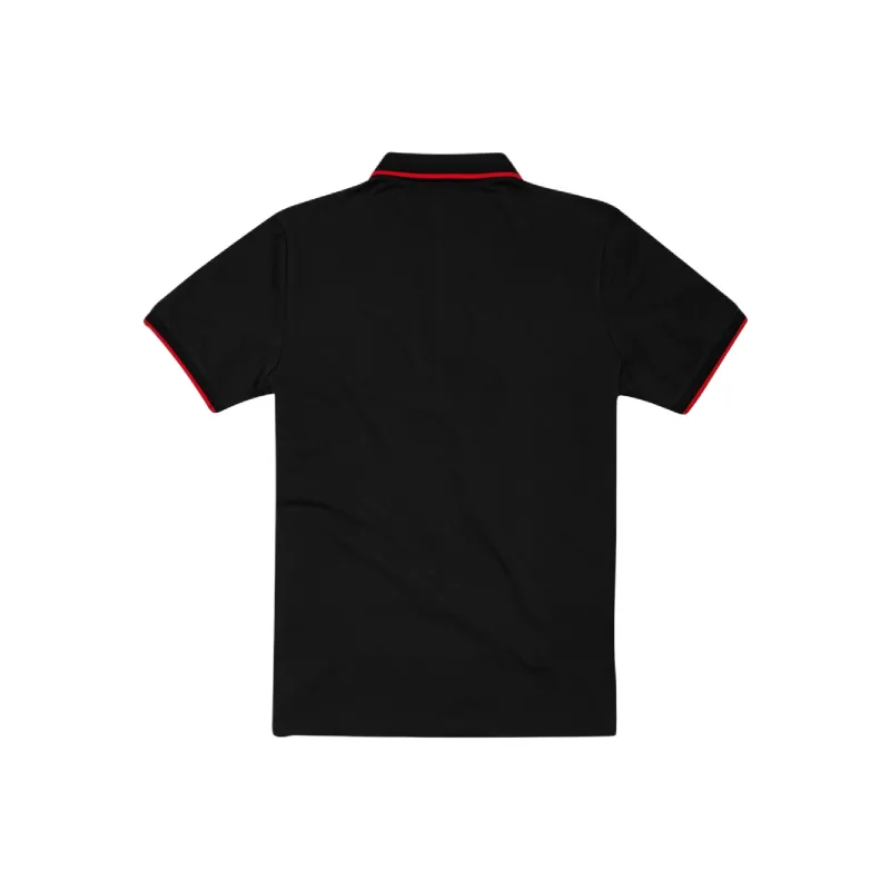 Ducati Polo Shirts Unisex Black-1