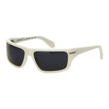 Off Eyewear Logo print Rectangle frame Sunglasses
