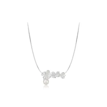 JUICY GRAPE S999 Fine Silver Necklaces Women's